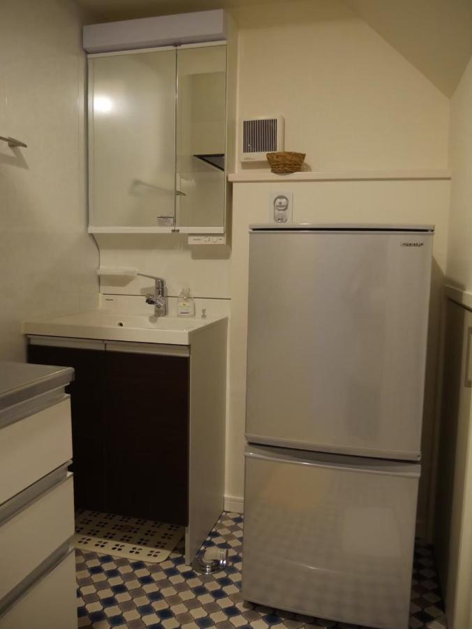 Apartemen 幸町 House Tokyo